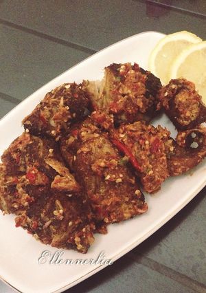 Foto resep Pari sambal kecombrang