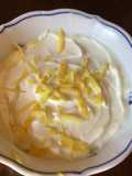 California Farm Whipped Dairy Lemon Ice Cream