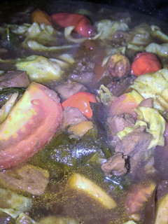 Foto resep Tongseng Ati Ampela