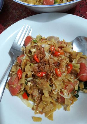 Foto resep Kwetiau Goreng