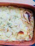 Kartoffel-Gratin
