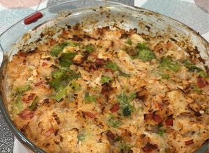 Foto de Arroz de frango airfryer
