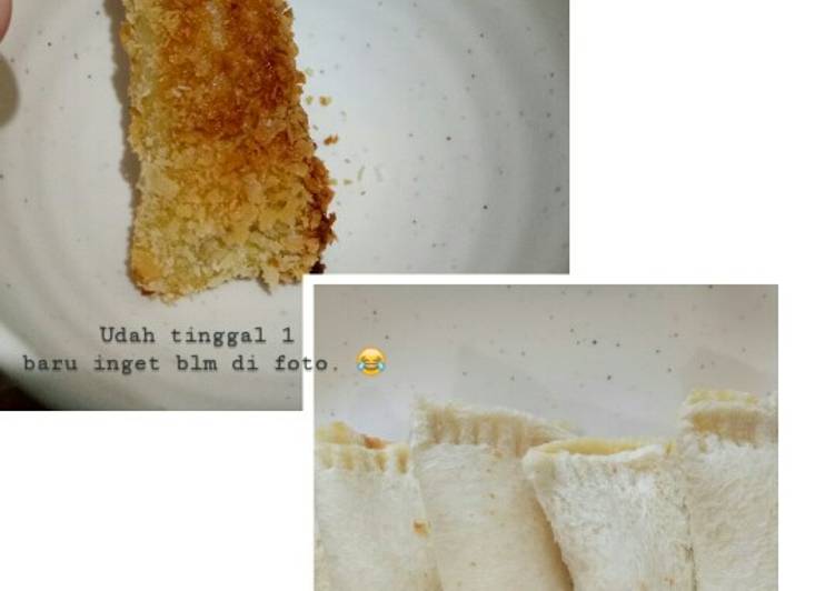Rahasia Membuat Risol Mayo w/ Roti Tawar, Menggugah Selera