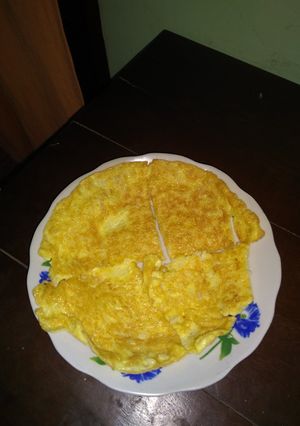 Foto resep Telur Matahari