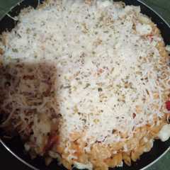 รูปของ Makaroni teflon
