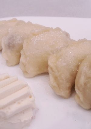 Фото Самые вкусные пуховые вареники!.