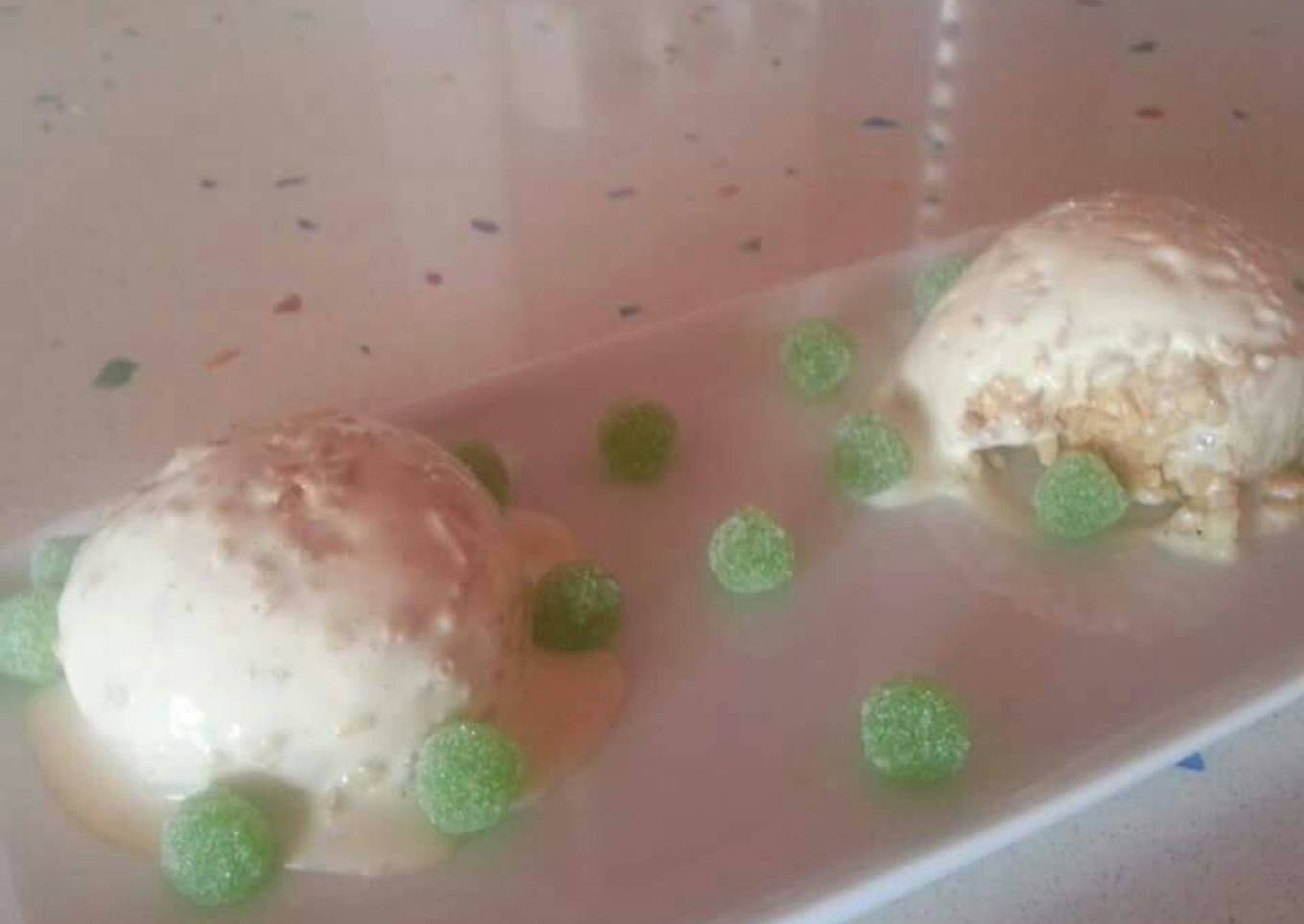 Helado de anacardo thermomix
