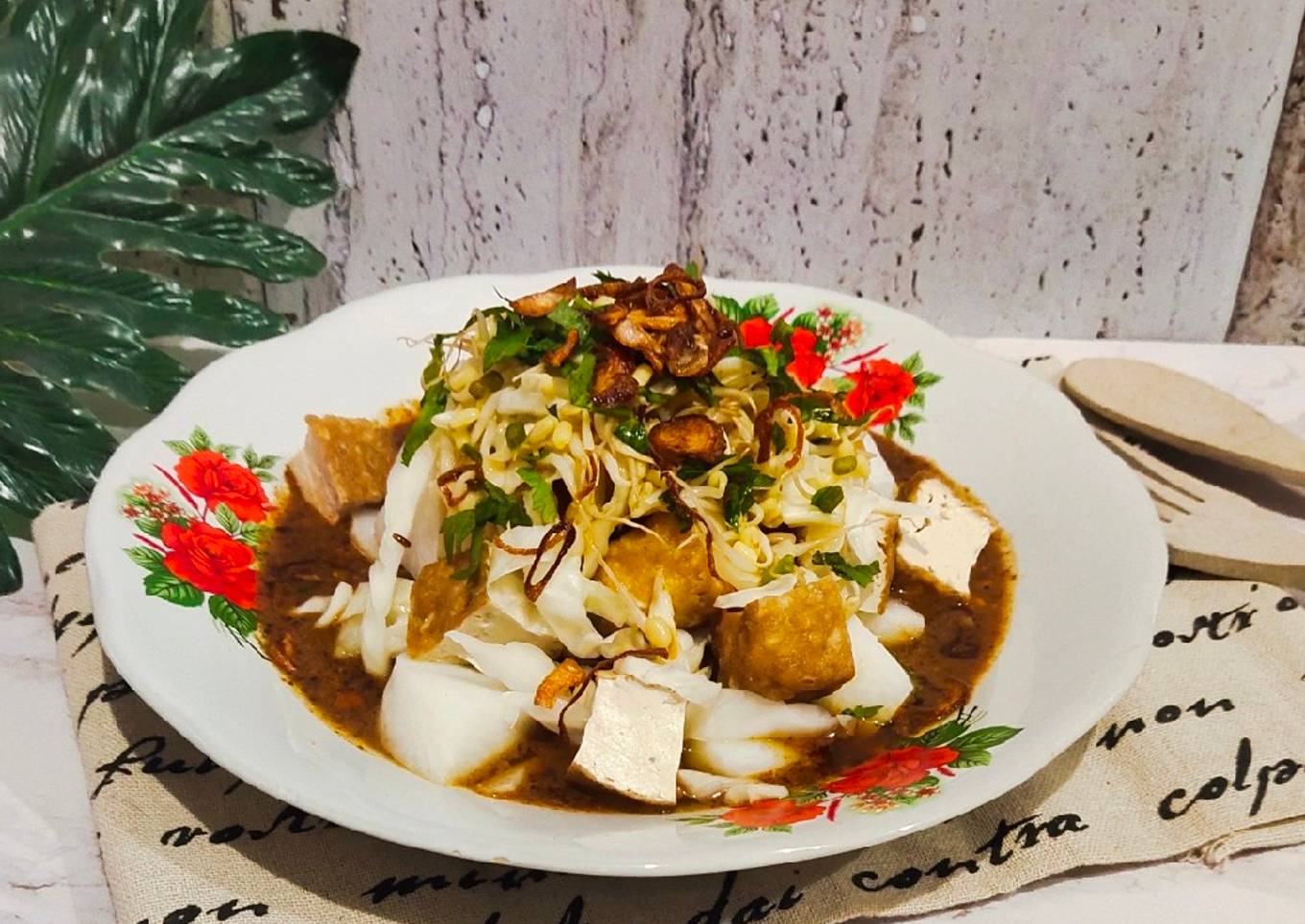 Kupat Tahu Magelang
