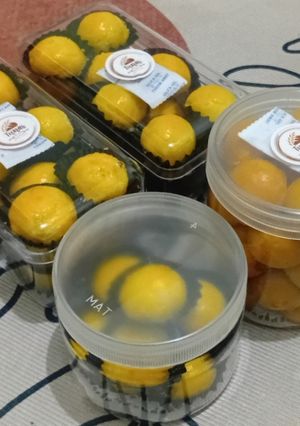 Foto resep Nastar klasik lumer
