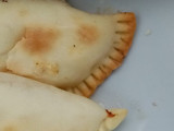 Empanadas de verduras