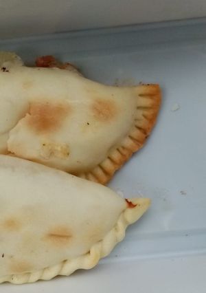 Una foto de Empanadas de verduras
