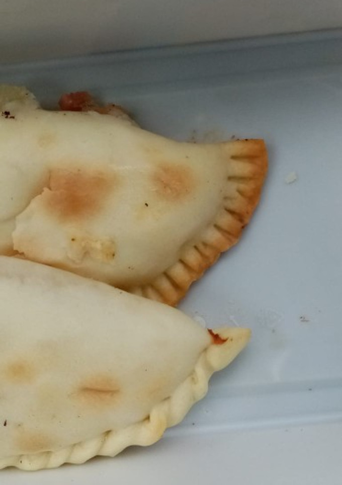 Una foto de Empanadas de verduras