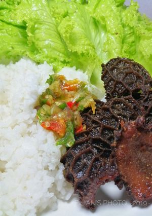 Foto resep Sego Babat