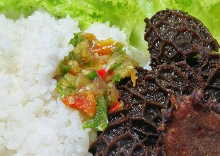 Resep Sego Babat, Enak Banget