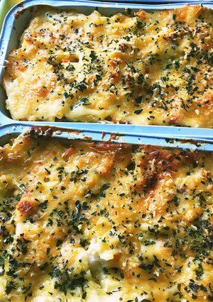 Foto resep Macaroni Panggang
