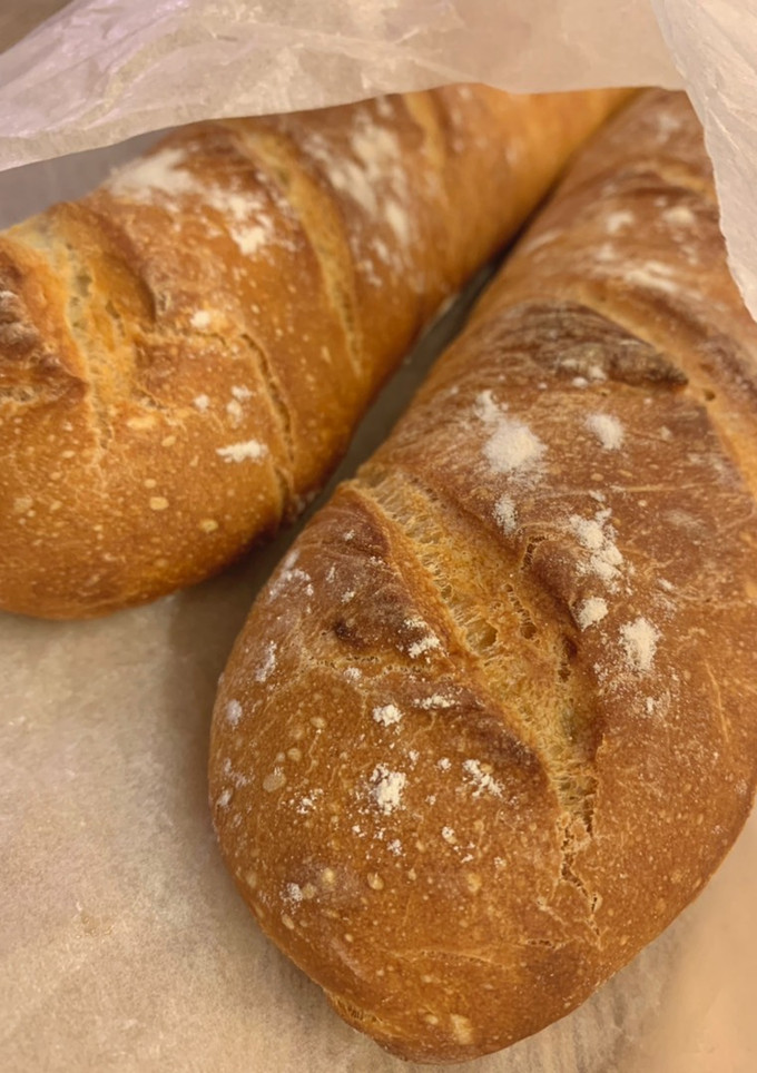 Фото Французский багет 🥖.