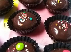 Foto resep Egg drop very simple😆
