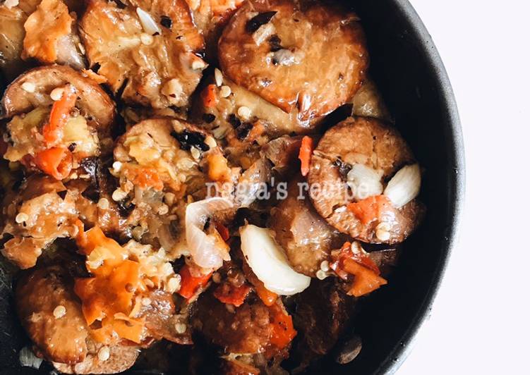 Resep Jengkol Sambal Kencur yang Sempurna