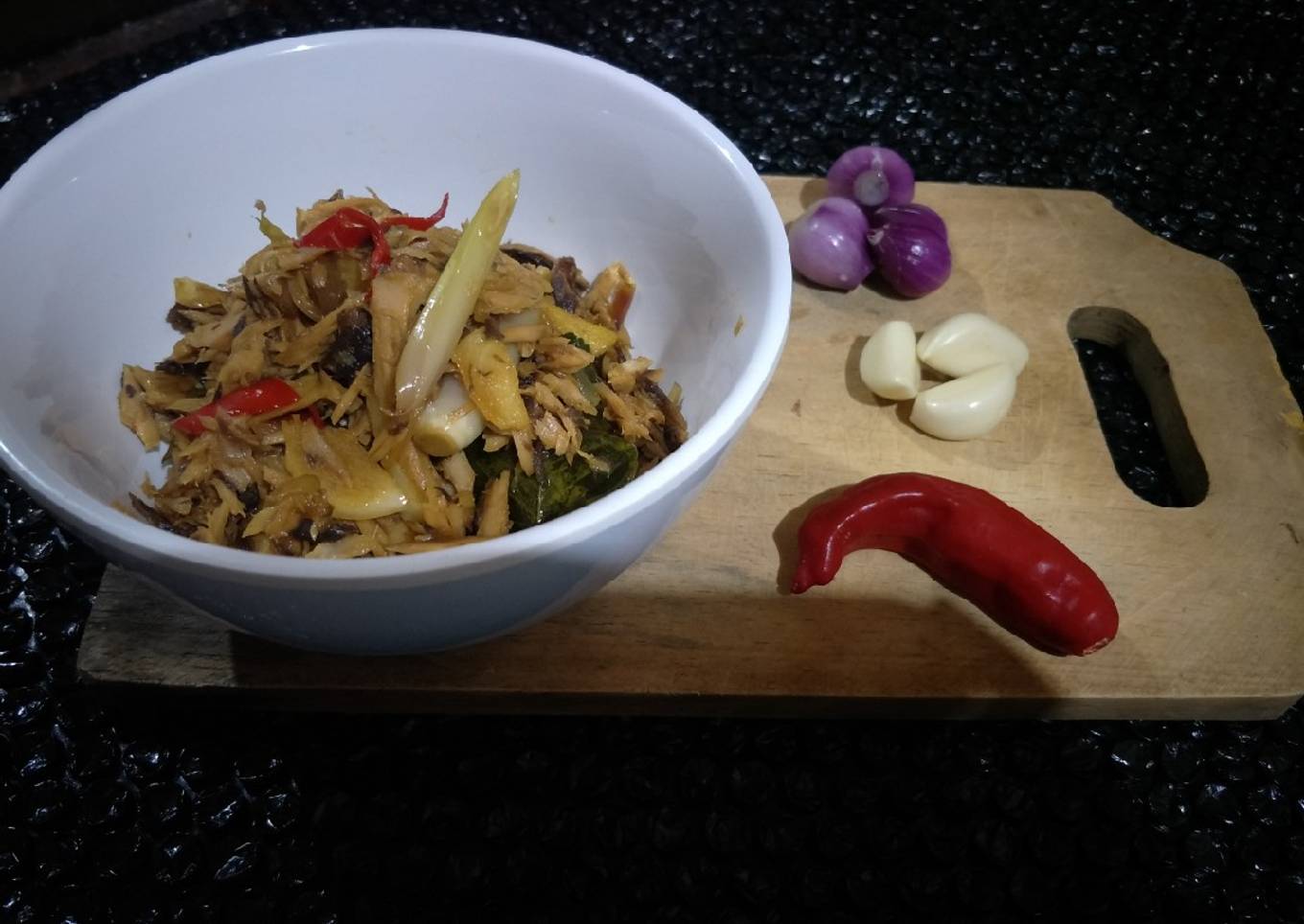 Pindang Tongkol Suir Kecap by BuNda