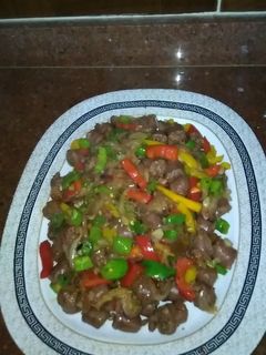 صورة لوصفة سجق اسكندرانى