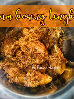 Foto resep Ayam Goreng Lengkuas