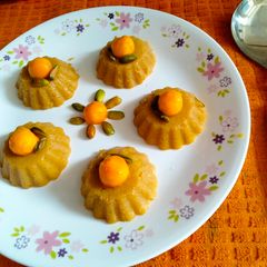 A picture of Mango sheera.