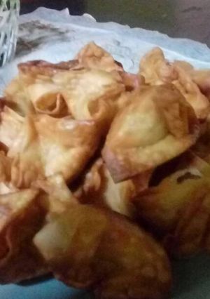 Foto resep Siomay Goreng Maknyus