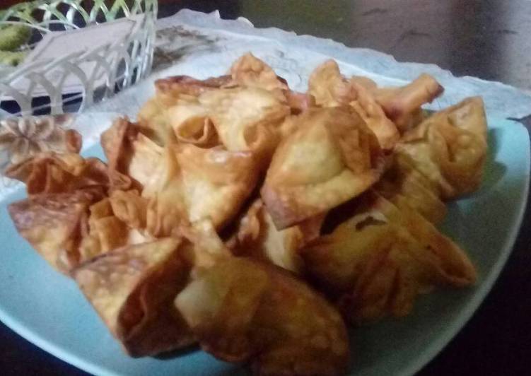 Cara Untuk Mengolah Siomay Goreng Maknyus yang Spesial