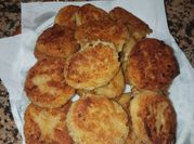 Una foto de bechamel de queso philadelphia