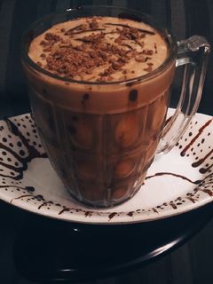 কোল্ড কফি (Cold Coffee recipe in Bengali) রেসিপির প্রধান ছবি