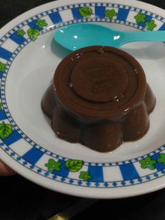 Foto resep Puding coklat lembut
