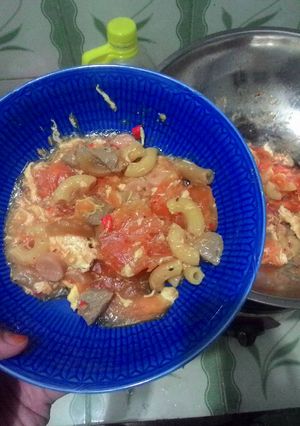 Foto resep Seblak Cihuy