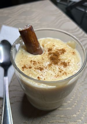 A picture of 🍚Arroz con Leche 🍚.