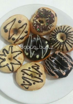 Foto resep Donat kentang Empuk