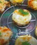 Breakfast Eggy and Cheesy Muffins