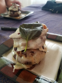 Una foto de Ketoburger: CBO