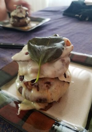 Una foto de Ketoburger: CBO