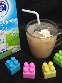 Foto resep Ice Tea Coco
