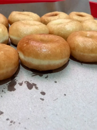 Cara Mudah Menyiapkan Resep Donat kentang tanpa telur yang Lezat Sekali Anti Ribet, Menggugah Selera