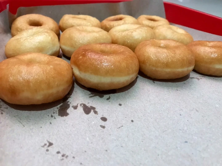 Cara Mudah Menyiapkan Resep Donat kentang tanpa telur yang Lezat Sekali Anti Ribet, Menggugah Selera