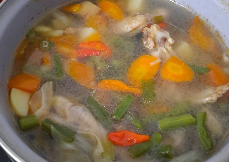 Sop ayam