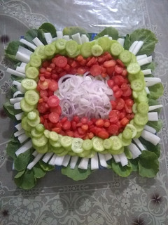 A picture of Salad.
