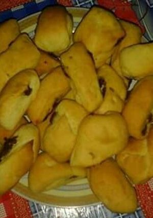 صورة لوصفة منين بالعجوه