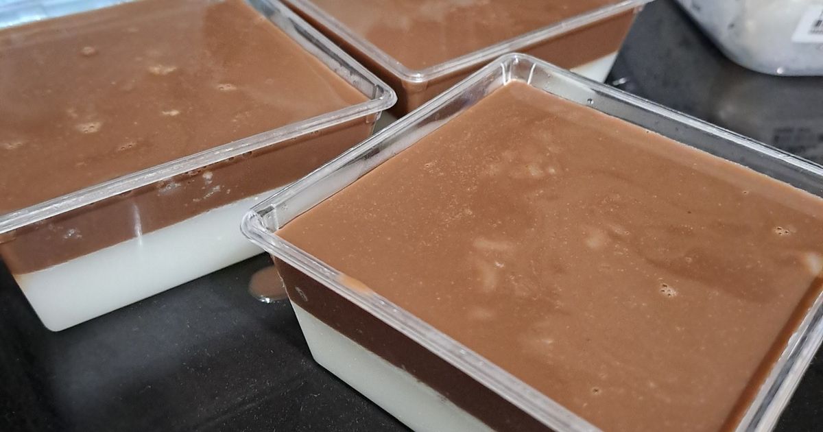 Puding Lapis
