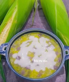 chè khoai lang tím