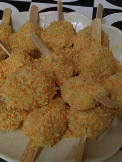 Foto resep Kaki Naga Ikan Gindara