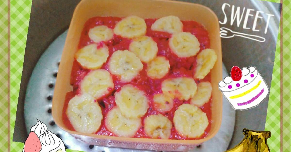  Resep  Oat  Kukus Pisang  Naga oleh Fitriani Wisnu Cookpad