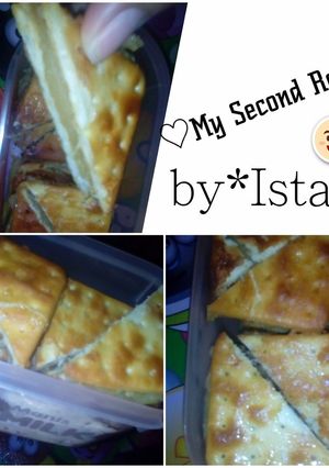 Foto resep Gabin isi Vla susu