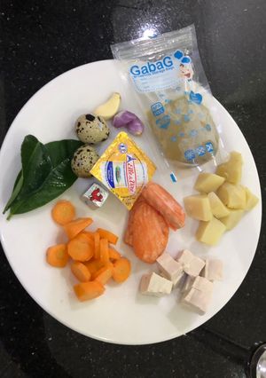 Foto resep Mpasi 6+
