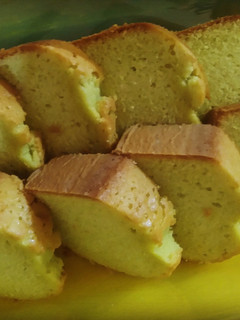Foto resep Bolu pandan